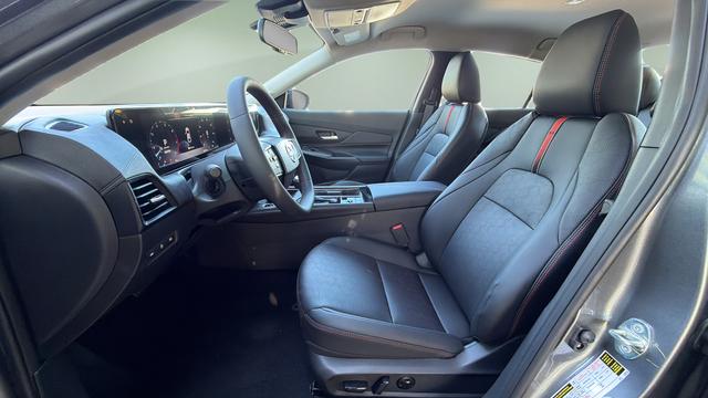 2027 Nissan Sentra SR