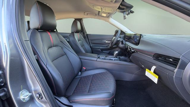 2027 Nissan Sentra SR