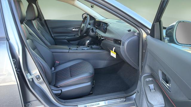 2027 Nissan Sentra SR