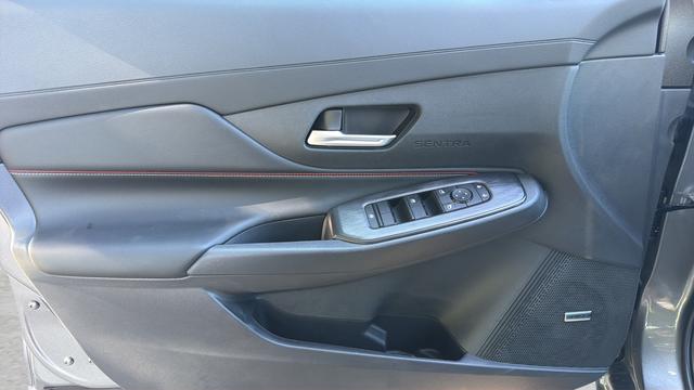 2027 Nissan Sentra SR