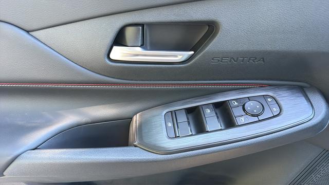 2027 Nissan Sentra SR