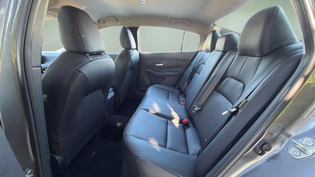 2027 Nissan Sentra SR