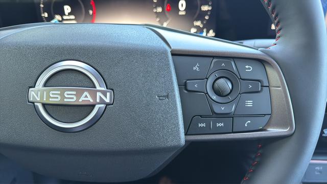 2027 Nissan Sentra SR
