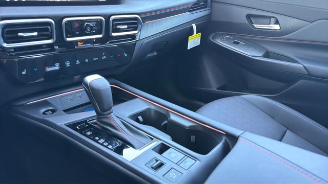 2027 Nissan Sentra SR