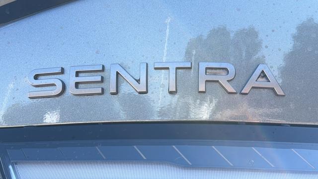 2027 Nissan Sentra SR