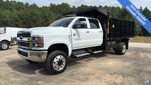 2026 Chevrolet 4500HD 1WT for sale in Wake Forest, NC