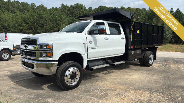 2026 Chevrolet 4500HD 1WT for sale in Wake Forest, NC