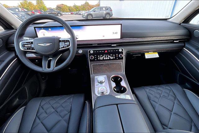 New 2027 Genesis GV80 3.5T Prestige For Sale in Olive Branch, MS