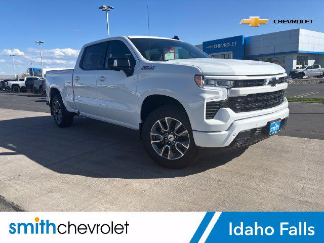 2026 Chevrolet Silverado 1500 4WD Crew Cab Standard Bed RST for sale in Idaho Falls, ID