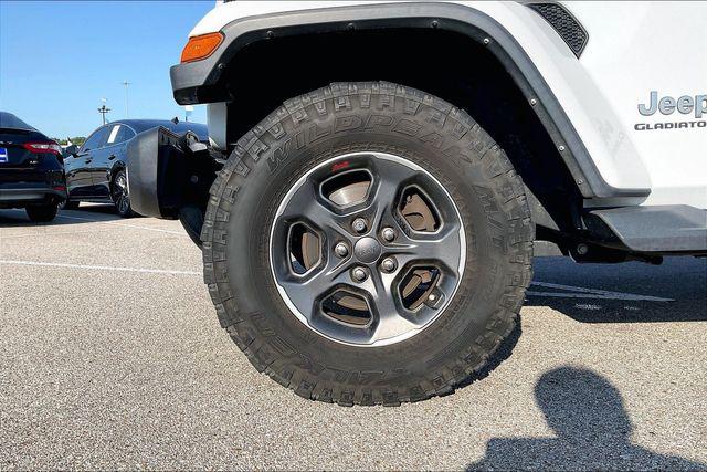 Used 2021 Jeep Gladiator Overland 4x4 For Sale in Olive Branch, MS