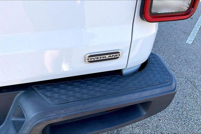 Used 2021 Jeep Gladiator Overland 4x4 For Sale in Olive Branch, MS