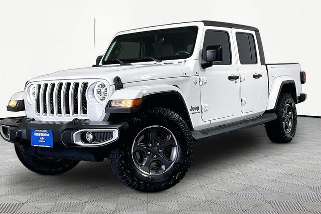 Used 2021 Jeep Gladiator Overland 4x4 For Sale in Olive Branch, MS