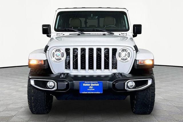 Used 2021 Jeep Gladiator Overland 4x4 For Sale in Olive Branch, MS