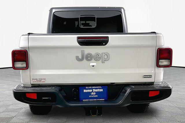 Used 2021 Jeep Gladiator Overland 4x4 For Sale in Olive Branch, MS
