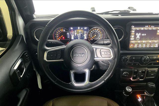 Used 2021 Jeep Gladiator Overland 4x4 For Sale in Olive Branch, MS