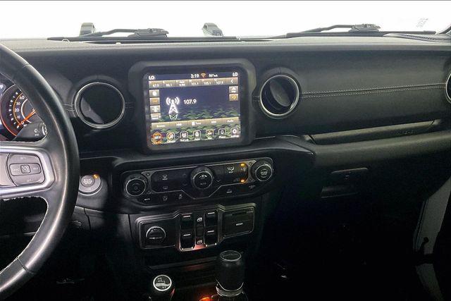 Used 2021 Jeep Gladiator Overland 4x4 For Sale in Olive Branch, MS