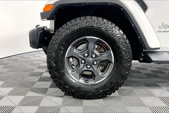 Used 2021 Jeep Gladiator Overland 4x4 For Sale in Olive Branch, MS