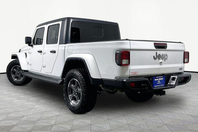 Used 2021 Jeep Gladiator Overland 4x4 For Sale in Olive Branch, MS