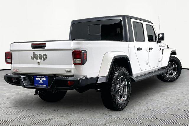 Used 2021 Jeep Gladiator Overland 4x4 For Sale in Olive Branch, MS