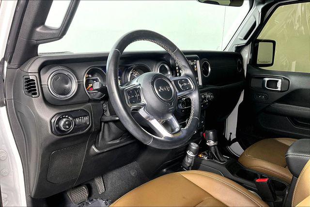 Used 2021 Jeep Gladiator Overland 4x4 For Sale in Olive Branch, MS
