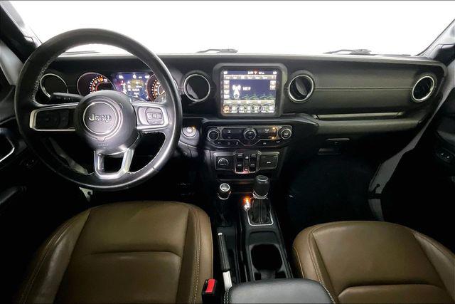Used 2021 Jeep Gladiator Overland 4x4 For Sale in Olive Branch, MS