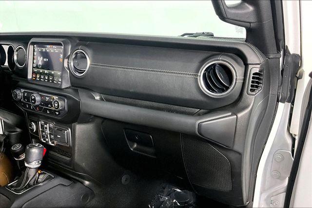 Used 2021 Jeep Gladiator Overland 4x4 For Sale in Olive Branch, MS