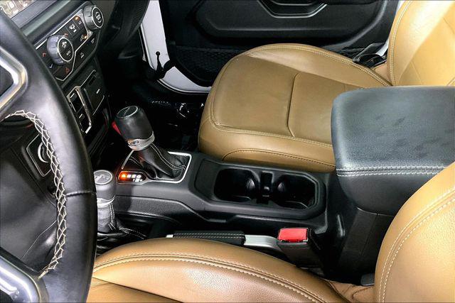 Used 2021 Jeep Gladiator Overland 4x4 For Sale in Olive Branch, MS