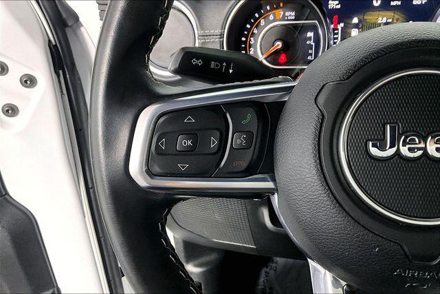 Used 2021 Jeep Gladiator Overland 4x4 For Sale in Olive Branch, MS