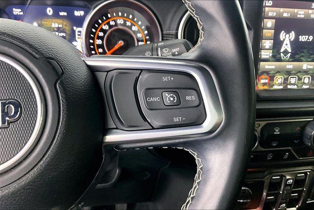 Used 2021 Jeep Gladiator Overland 4x4 For Sale in Olive Branch, MS