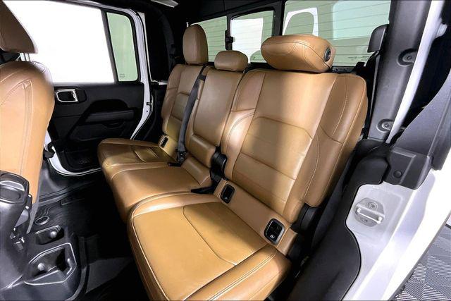 Used 2021 Jeep Gladiator Overland 4x4 For Sale in Olive Branch, MS