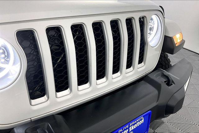 Used 2021 Jeep Gladiator Overland 4x4 For Sale in Olive Branch, MS