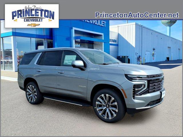 2026 Chevrolet Tahoe 4WD High Country for sale in Princeto, MN