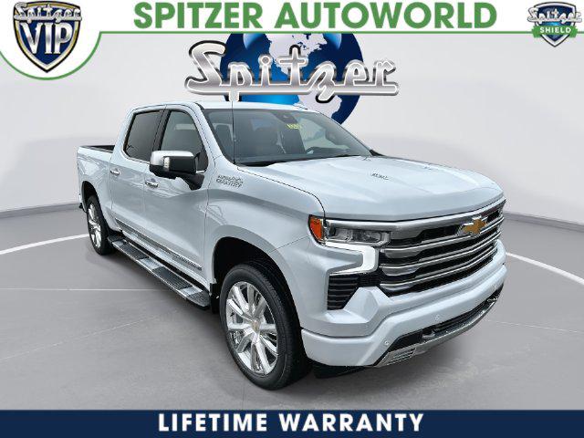 2026 Chevrolet Silverado 1500 4WD Crew Cab Short Bed High Country for sale in South DuBois, PA