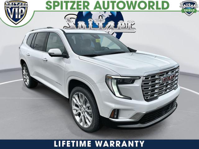 2027 GMC Acadia AWD Denali for sale in South DuBois, PA