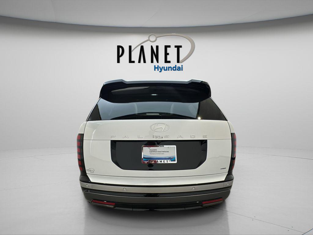 2026 Hyundai Palisade Limited - Photo 6