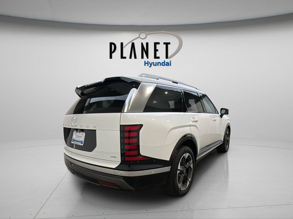 2026 Hyundai Palisade Limited - Photo 7