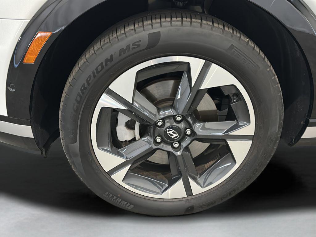2026 Hyundai Palisade Limited - Photo 9