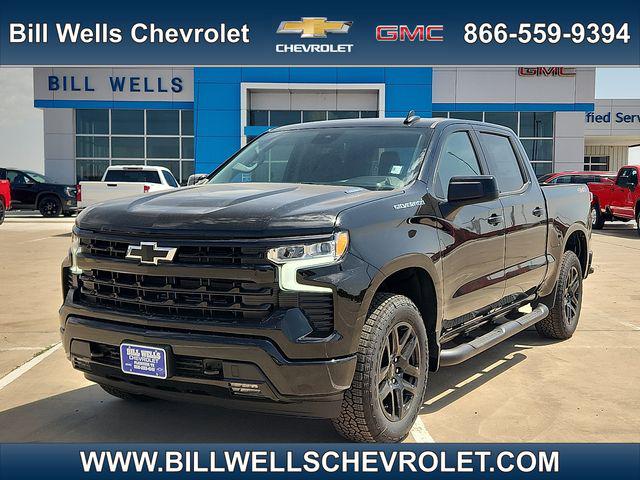 2026 Chevrolet Silverado 1500 4WD Crew Cab Short Bed RST for sale in Plainview, TX