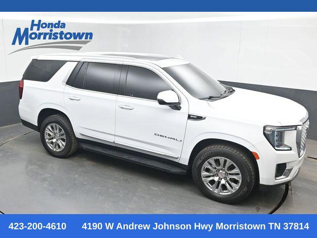 2021 GMC Yukon 4WD Denali for sale in Morristown, TN