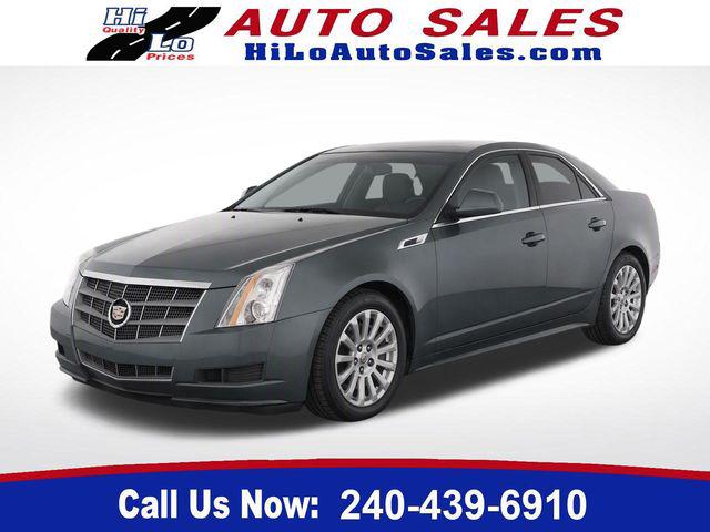 2011 Cadillac CTS Luxury for sale in Cockeysville, MD