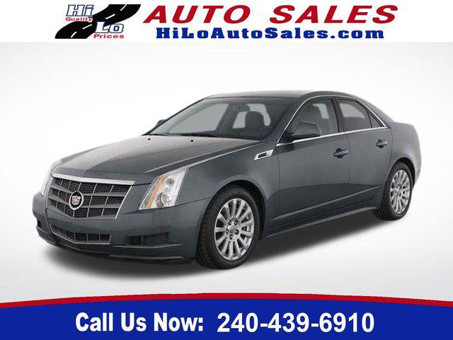 2011 Cadillac CTS Luxury for sale in Cockeysville, MD