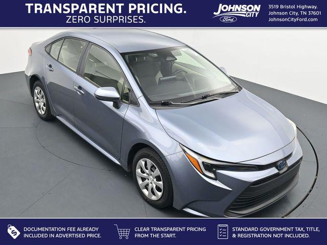 2025 Toyota Corolla Hybrid LE for sale in Johnson City, TN