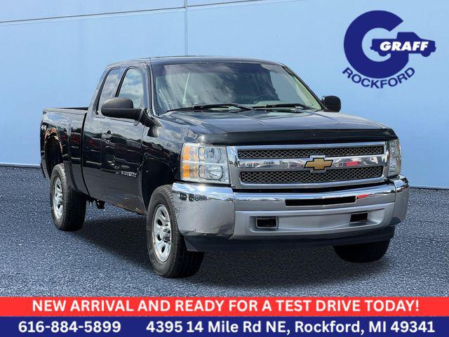 2012 Chevrolet Silverado 1500 Work Truck for sale in Rockford, MI