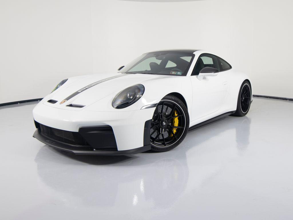 /2026 Porsche 911