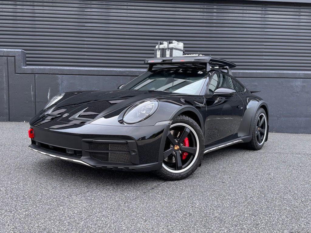 /2023 Porsche 911
