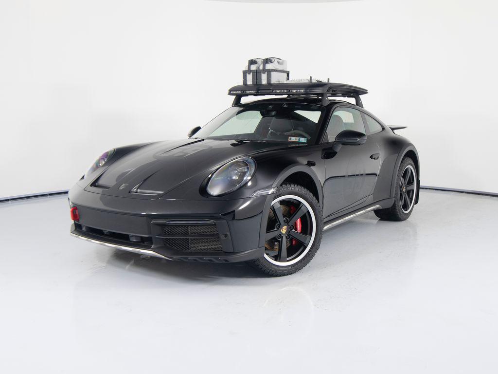 /2023 Porsche 911