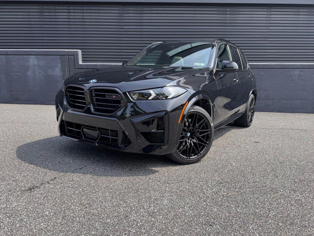 /2026 BMW X5-M