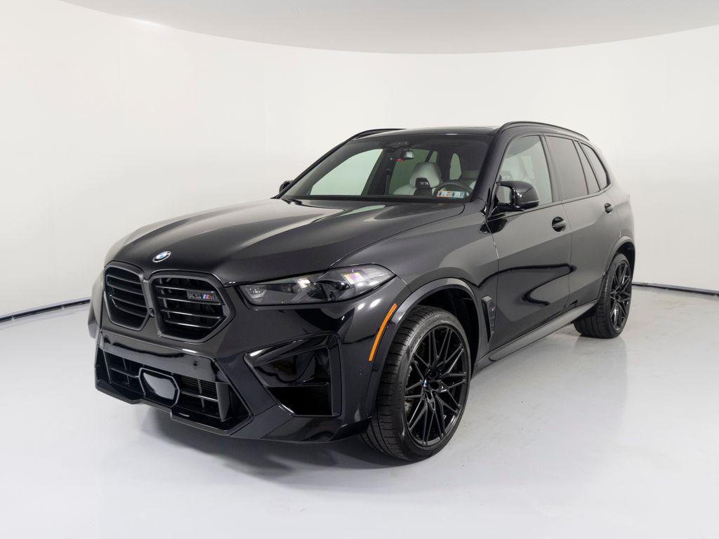 /2026 BMW X5-M