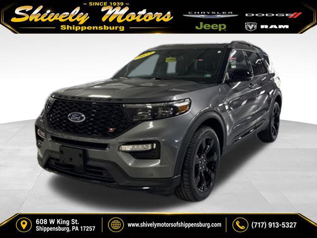 2023 Ford Explorer ST for sale in Shippensburg, PA