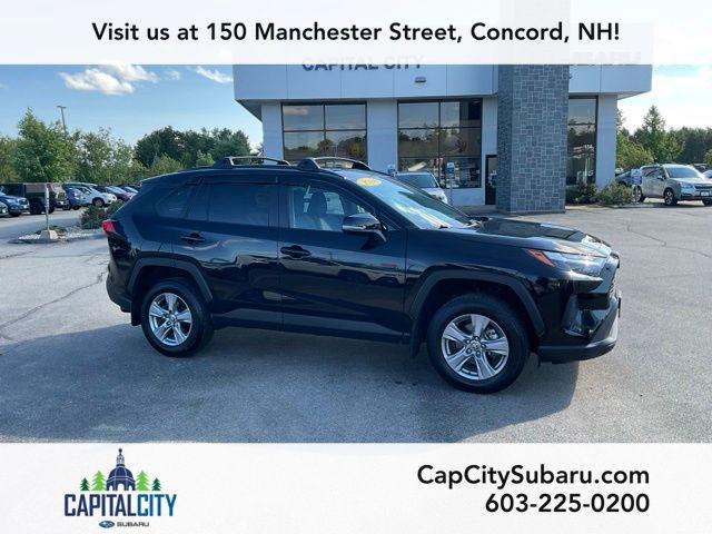 2024 Toyota RAV4 XLE for sale in Concord, NH